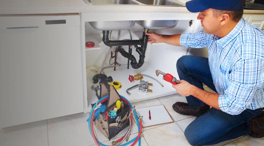 Local water heater installation in Carson, MS
